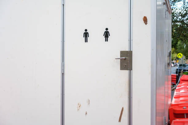 Best Construction site porta potty rental  in Tukwila, WA