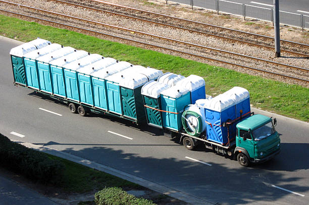 Portable Toilet Options We Offer in Tukwila, WA